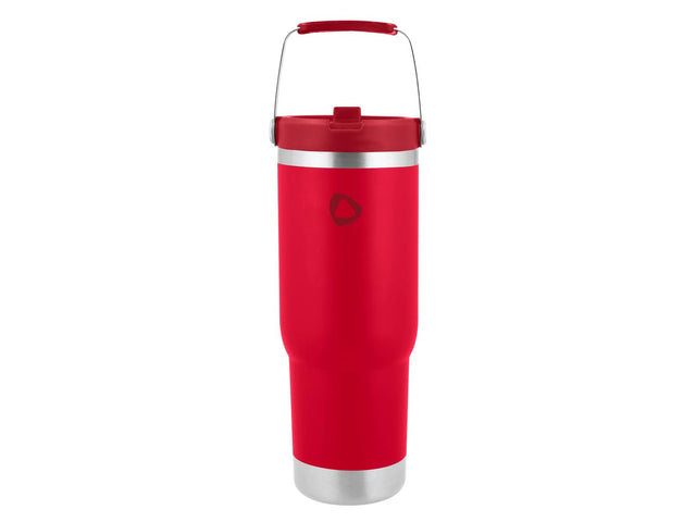 Gobelet isotherme en acier inoxydable avec anse, 880 ml