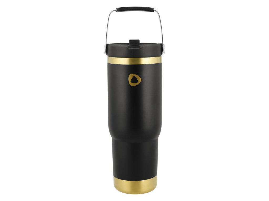 Gobelet isotherme en acier inoxydable avec anse, 880 ml
