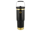 Gobelet isotherme en acier inoxydable avec anse, 880 ml
