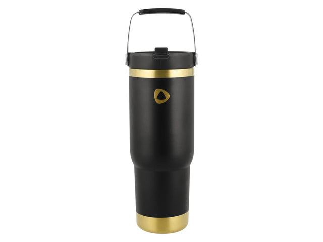 Gobelet isotherme en acier inoxydable avec anse, 880 ml