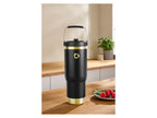 Gobelet isotherme en acier inoxydable avec anse, 880 ml