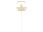 Gobelet isotherme en acier inoxydable avec anse, 880 ml