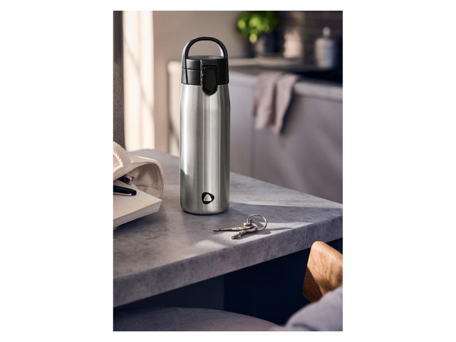 Gourde en acier inoxydable, 1 L
