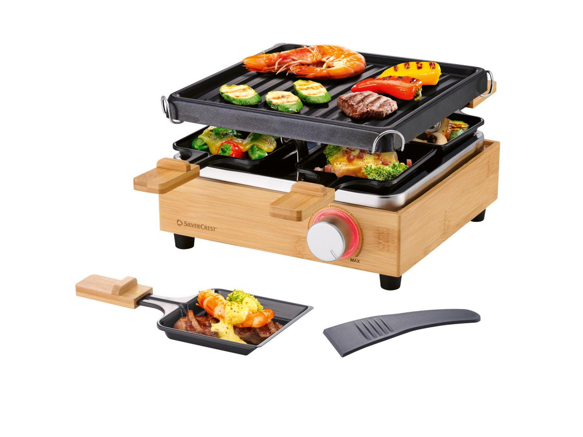 Gril à raclette »SRGB 800 A1«