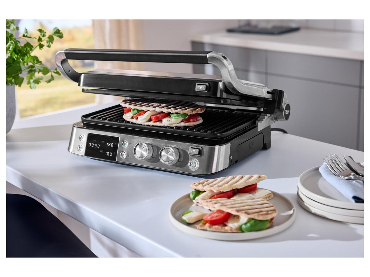 Gril de contact numérique Premium SKGB 2000 A1, 2000 W