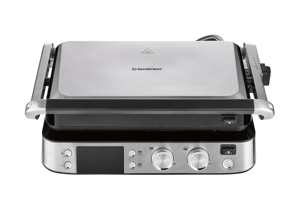 Gril de contact numérique Premium SKGB 2000 A1, 2000 W