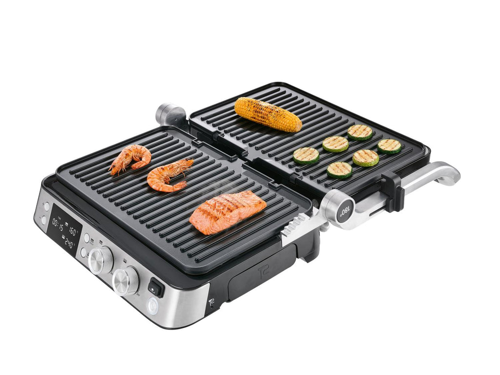 Gril de contact numérique Premium SKGB 2000 A1, 2000 W
