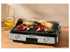 Grill de table EDS SETG 2000 B1, 2000 W