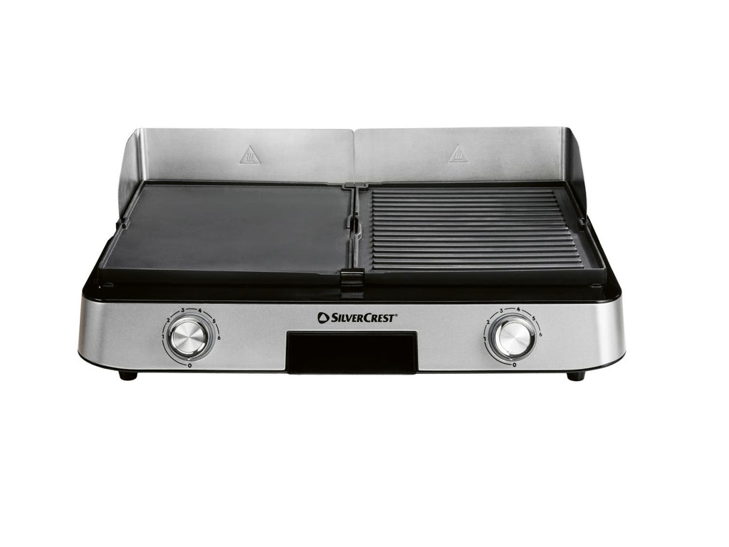 Grill de table EDS SETG 2000 B1, 2000 W