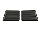 Grill de table EDS SETG 2000 B1, 2000 W