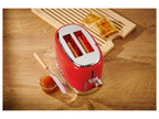 Grille-pain à double fente en acier inoxydable « STR 980 C3 »