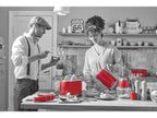 Grille-pain à double fente en acier inoxydable « STR 980 C3 »