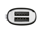 Grille-pain à double fente en acier inoxydable « STR 980 C3 »