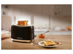 Grille-pain à double fente en acier inoxydable « STR 980 C3 »