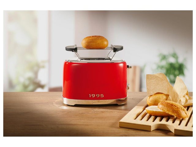 Grille-pain à double fente en acier inoxydable « STR 980 C3 »