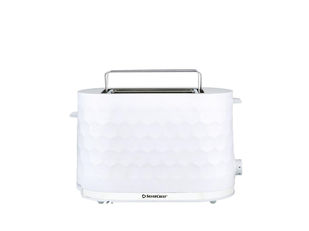 Grille-pain en plastique à deux fentes avec structure alvéolée STKW 870 A1