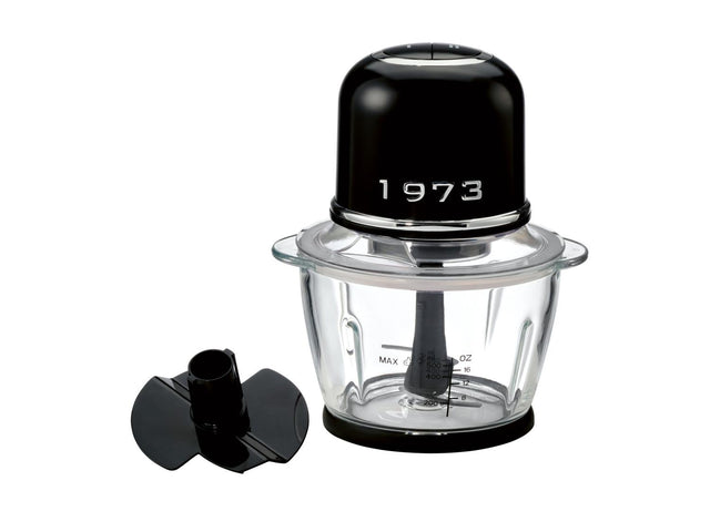 Hachoir multifonction Retro 1973, 1,2 L