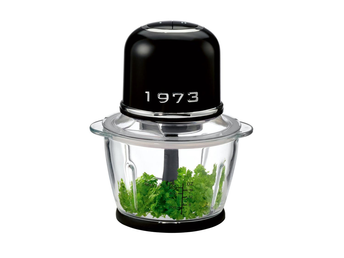 Hachoir multifonction Retro 1973, 1,2 L