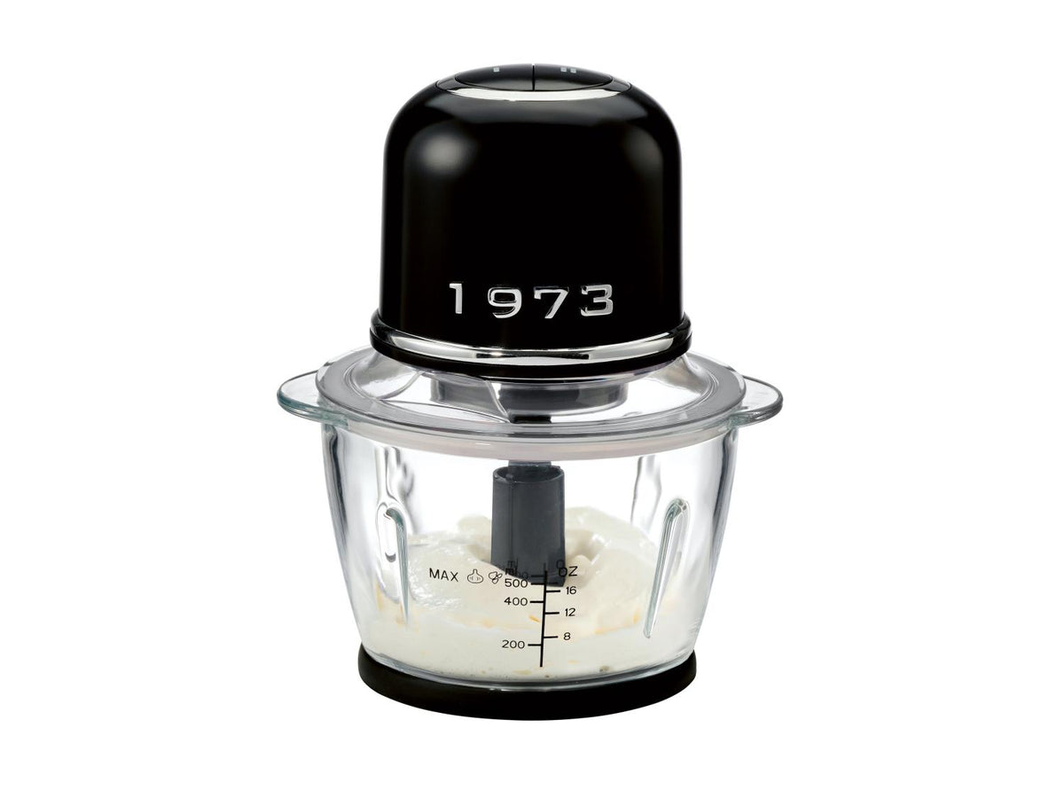 Hachoir multifonction Retro 1973, 1,2 L