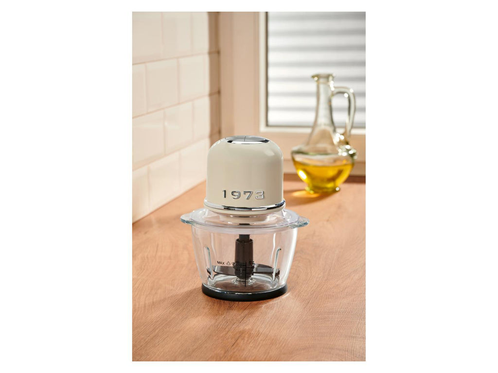 Hachoir multifonction Retro 1973, 1,2 L