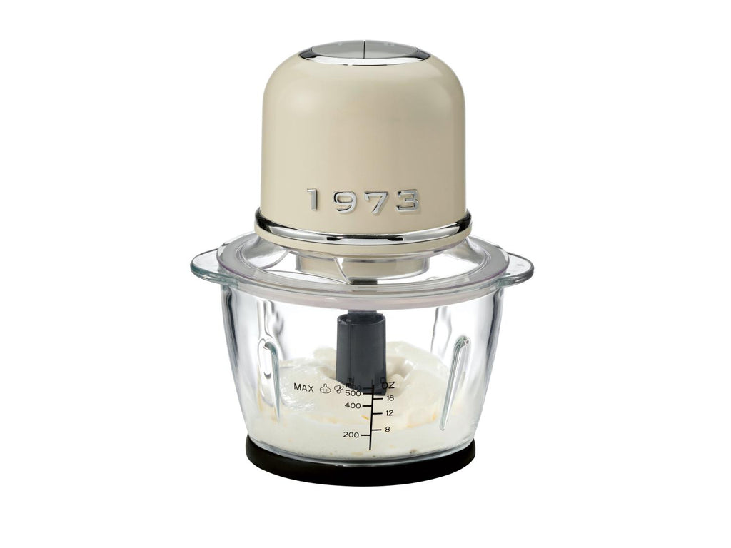 Hachoir multifonction Retro 1973, 1,2 L
