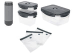 Kit de mise sous vide / Récipient de mise sous vide