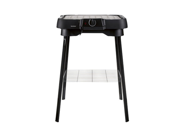 Barbecue électrique de table et sur pieds