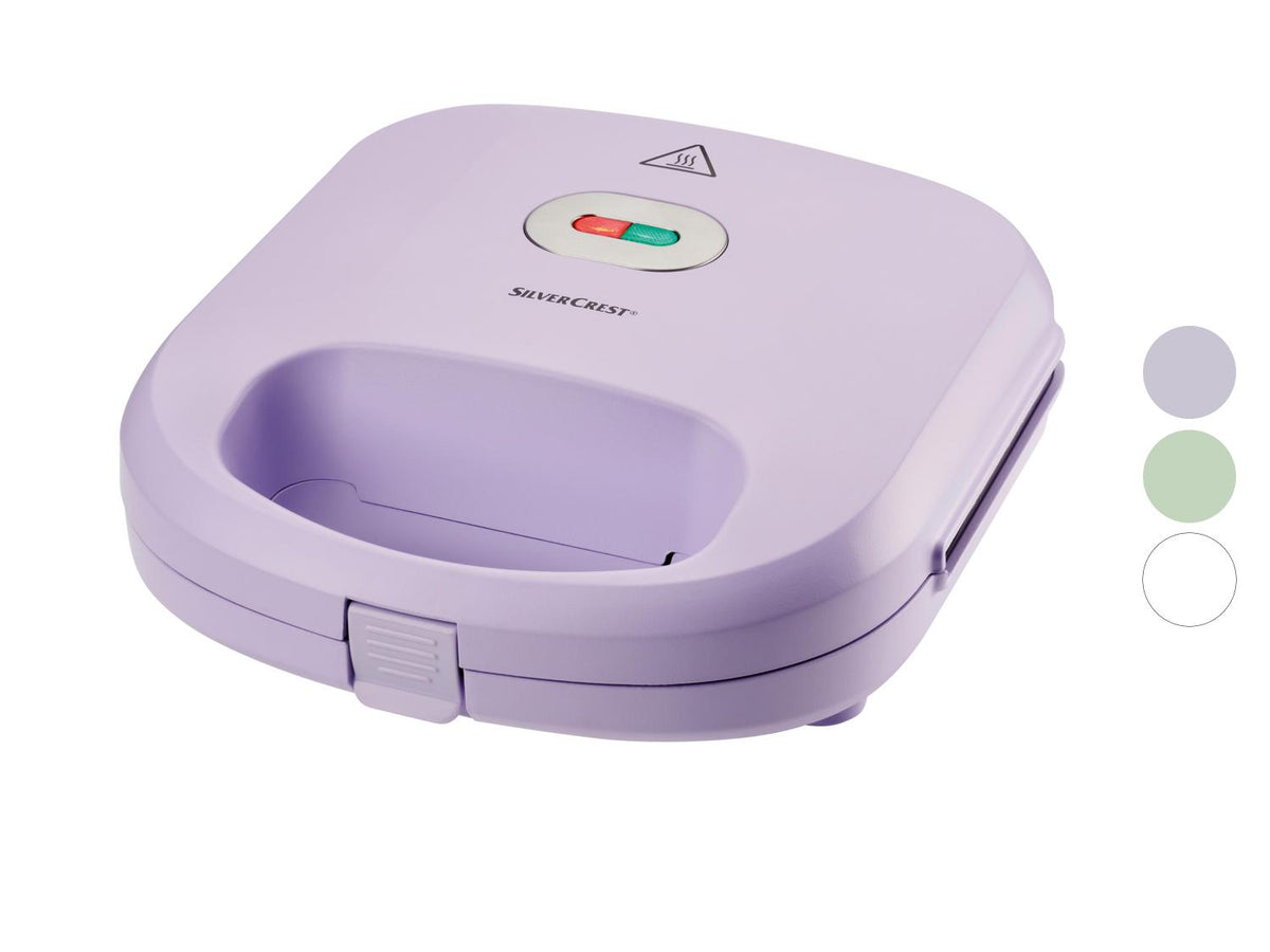 Gaufrier »SWEW 750 D4«, avec plaques amovibles