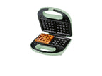 Gaufrier »SWEW 750 D4«, avec plaques amovibles