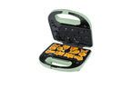 Gaufrier »SWEW 750 D4«, avec plaques amovibles