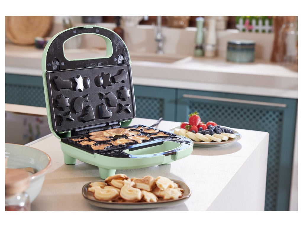 Gaufrier »SWEW 750 D4«, avec plaques amovibles