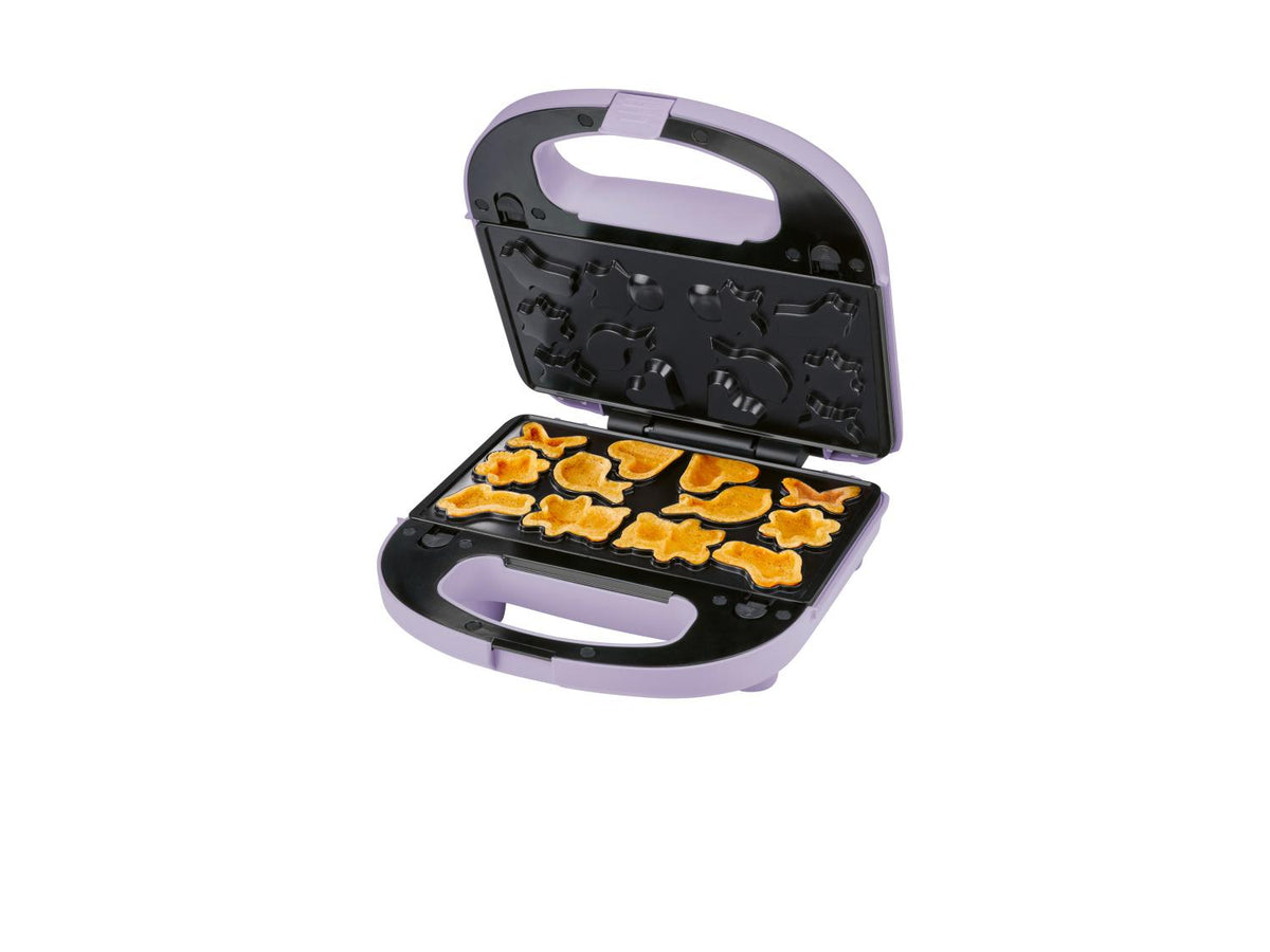 Gaufrier »SWEW 750 D4«, avec plaques amovibles