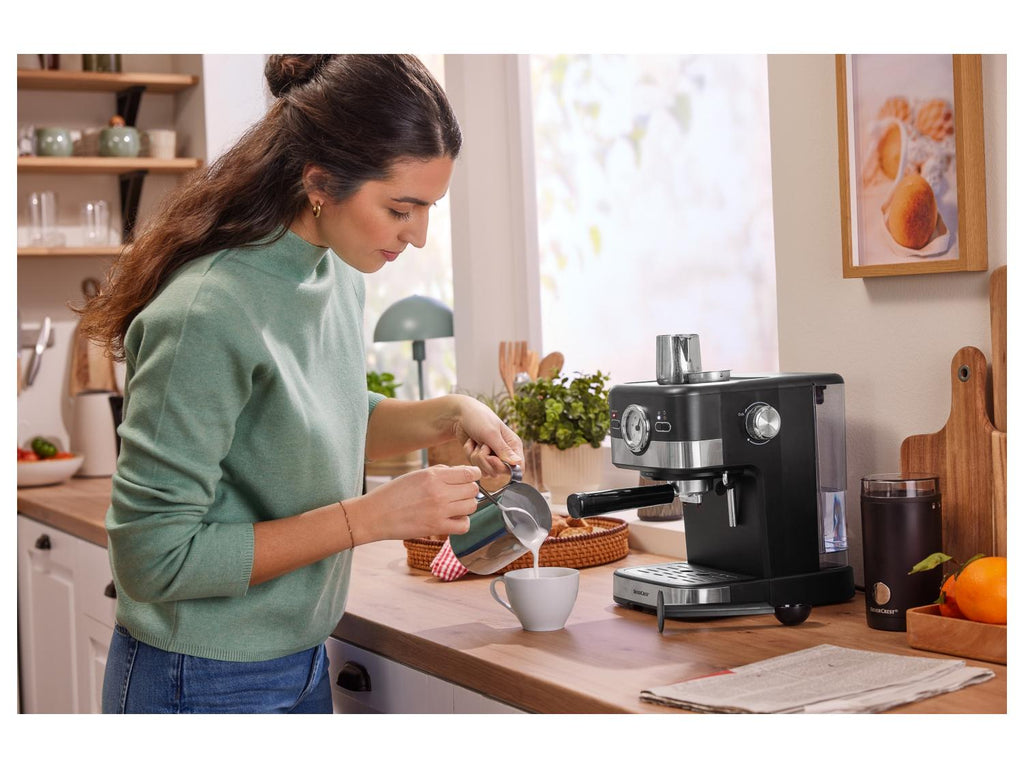 Machine à expresso
