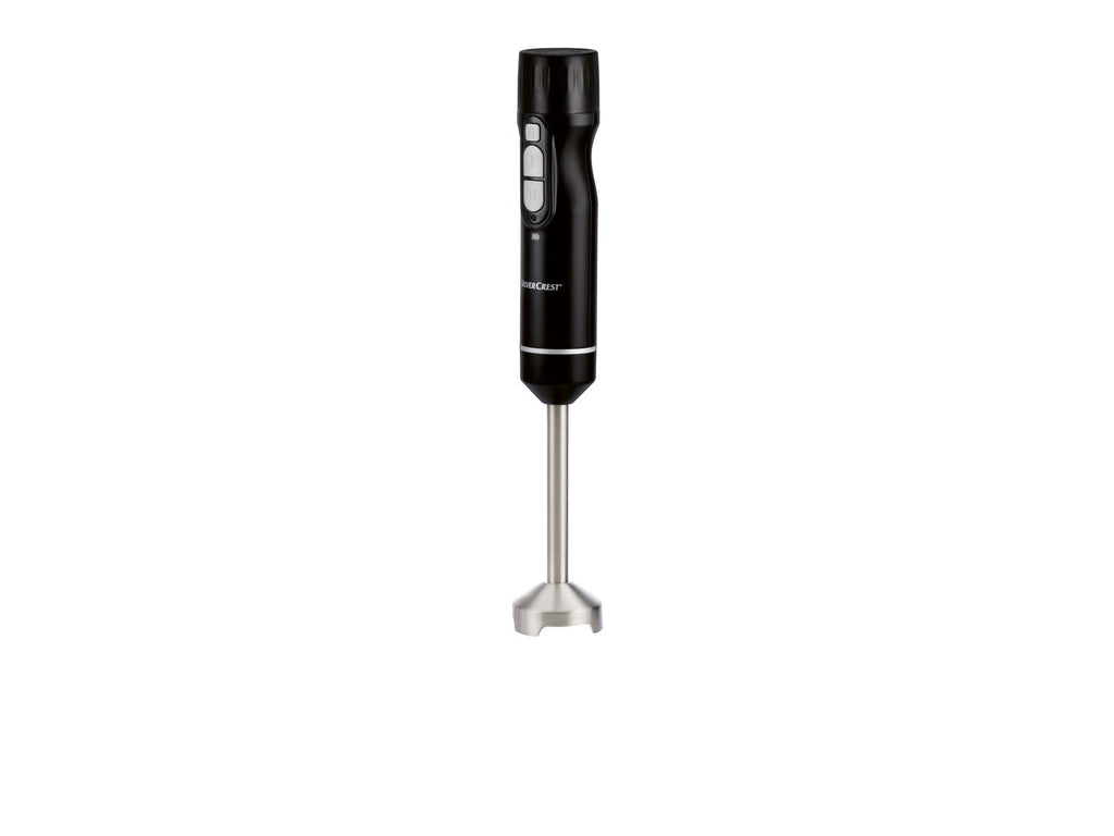 Mixeur plongeant sans fil 12V SSMA 12 A1, avec verre doseur