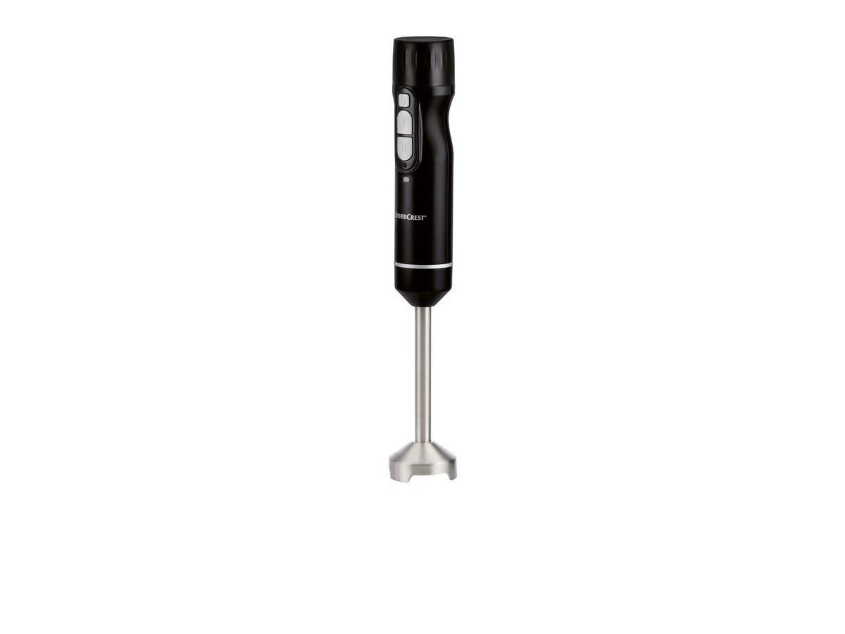 Mixeur plongeant sans fil 12V SSMA 12 A1, avec verre doseur