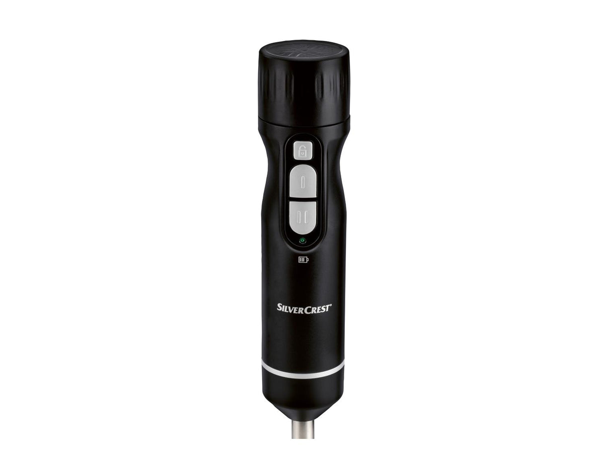 Mixeur plongeant sans fil 12V SSMA 12 A1, avec verre doseur