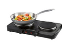 Plaque de cuisson double »SDK 2500 E1«