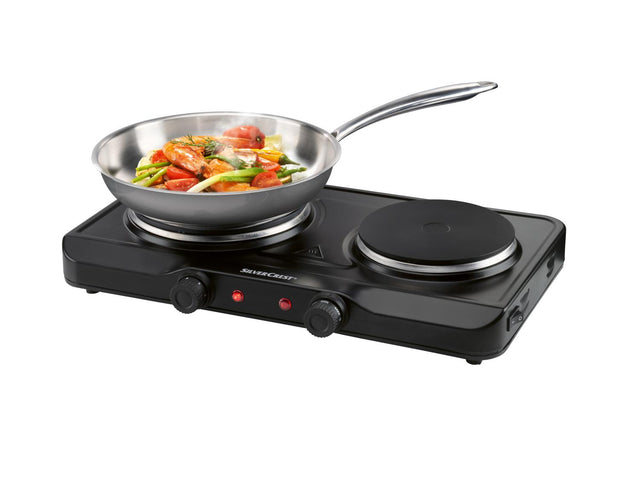 Plaque de cuisson double »SDK 2500 E1«