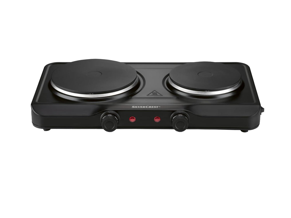 Plaque de cuisson double »SDK 2500 E1«