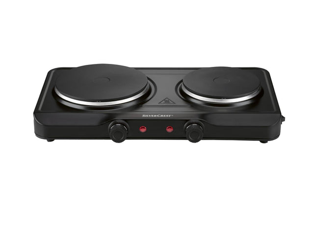 Plaque de cuisson double »SDK 2500 E1«