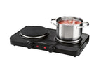 Plaque de cuisson double »SDK 2500 E1«