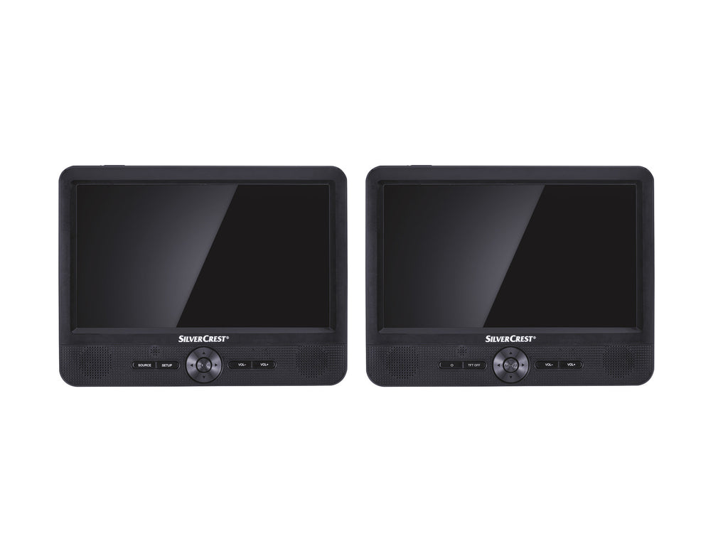 Lecteur DVD portable