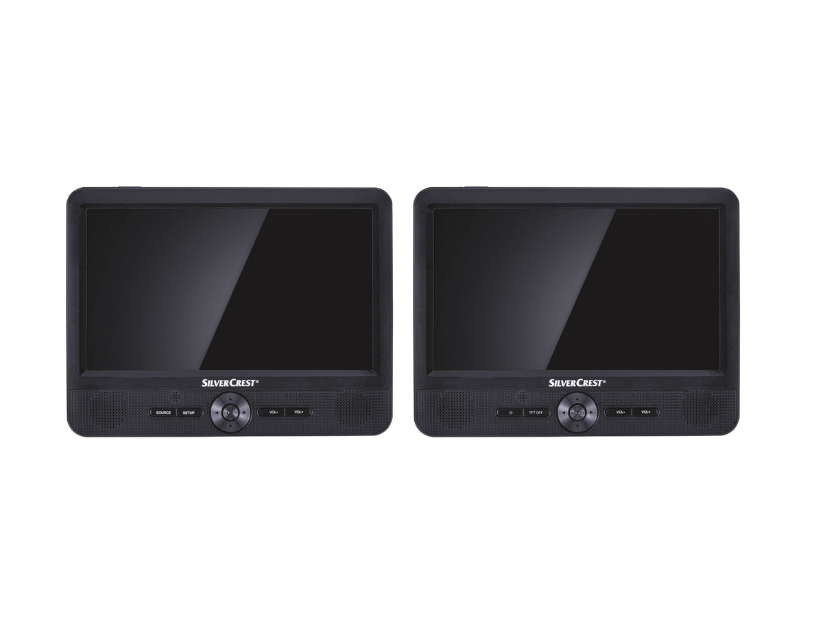 Lecteur DVD portable