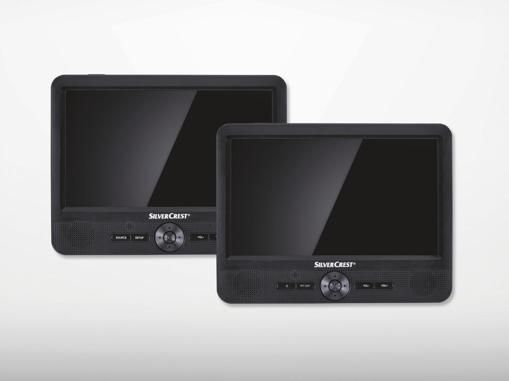 Lecteur DVD portable