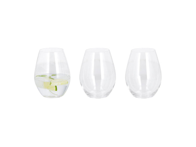 Lot de 2 verres à vin ou à eau Premium