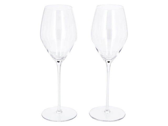 Lot de 2 verres à vin ou à eau Premium
