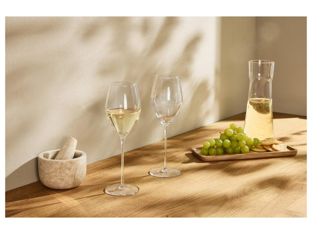 Lot de 2 verres à vin ou à eau Premium