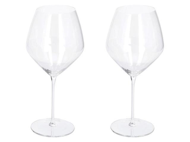 Lot de 2 verres à vin ou à eau Premium