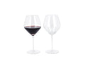 Lot de 2 verres à vin ou à eau Premium