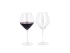 Lot de 2 verres à vin ou à eau Premium